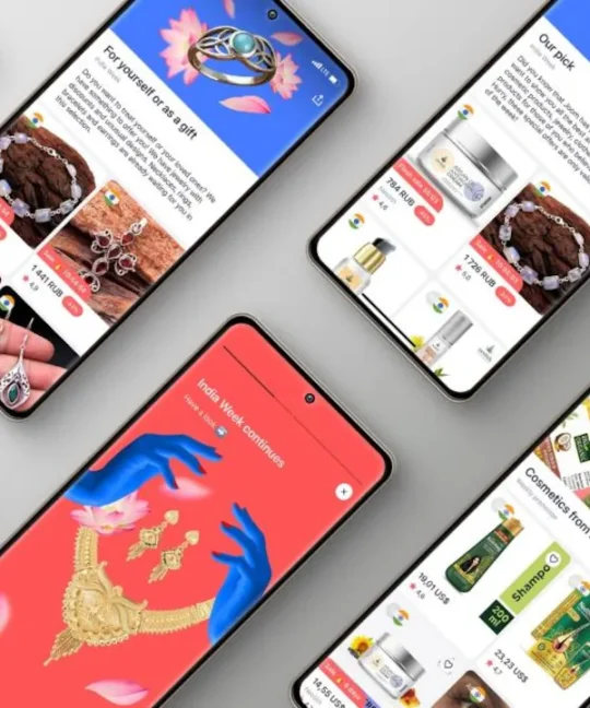 Poznaj nowy marketplace: JOOM.COM