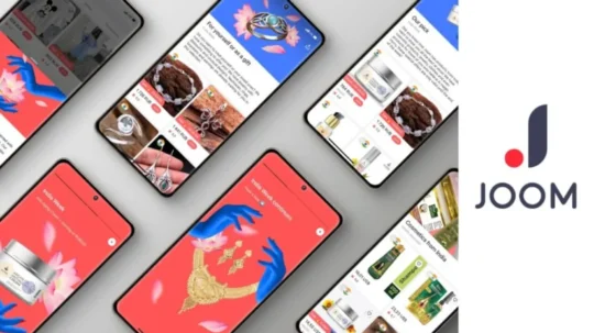 Poznaj nowy marketplace: JOOM.COM