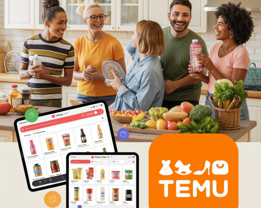 Jak sprzedawać na Temu?