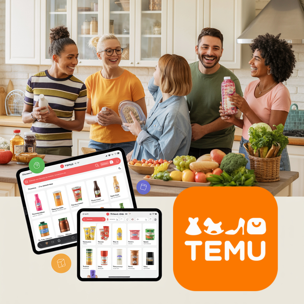 Jak sprzedawać na Temu?