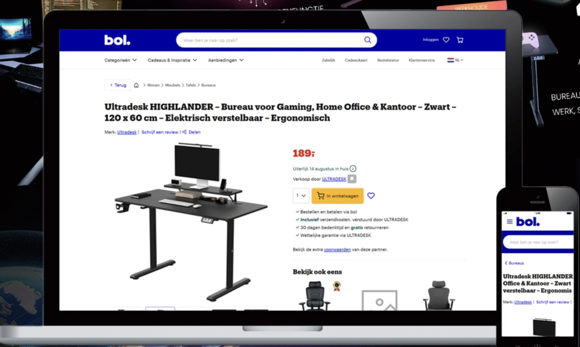 Bol.com – jak skutecznie sprzedawać na największym marketplace w Holandii i Belgii?